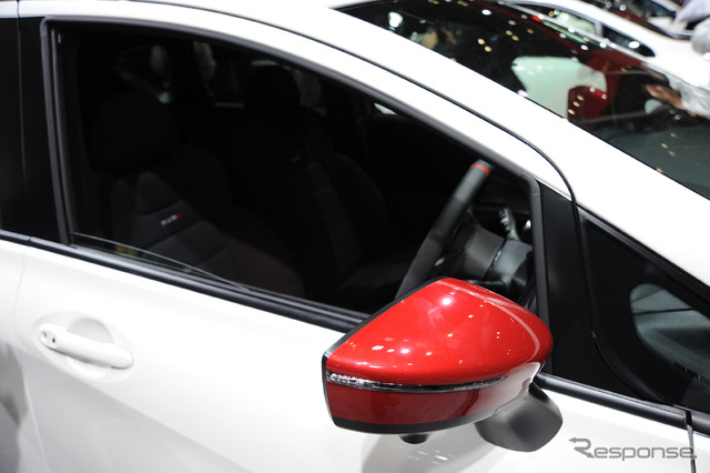 日産 ノート e-POWER NISMO(東京オートサロン2017)