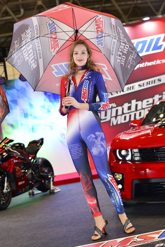 AMSOIL(東京オートサロン2017)