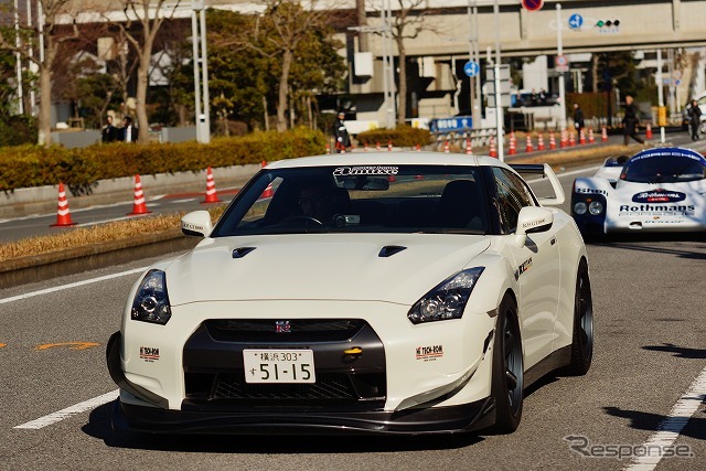 special R35GT-R