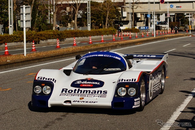 Porsche 962LM