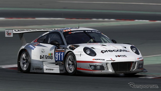 ポルシェ911 GT3に「R」、24時間レースを初制覇