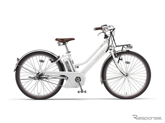 電動アシスト自転車PAS Mina