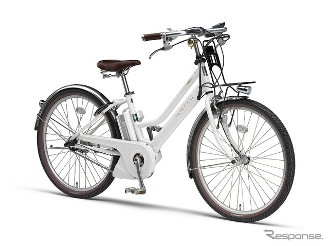 電動アシスト自転車PAS Mina