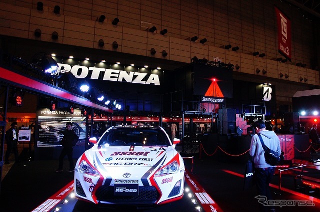 ブリヂストン（東京オートサロン2017）