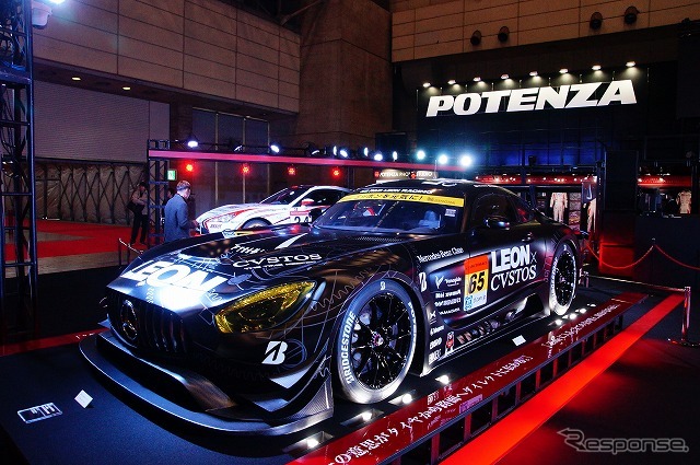 ブリヂストン（東京オートサロン2017）