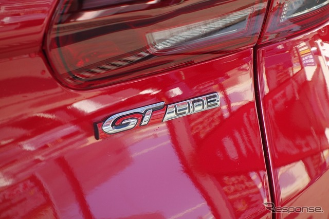 プジョー 2008 GTライン