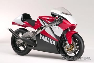 高い? 安い? ヤマハのレーサー185万円也---期間限定で予約