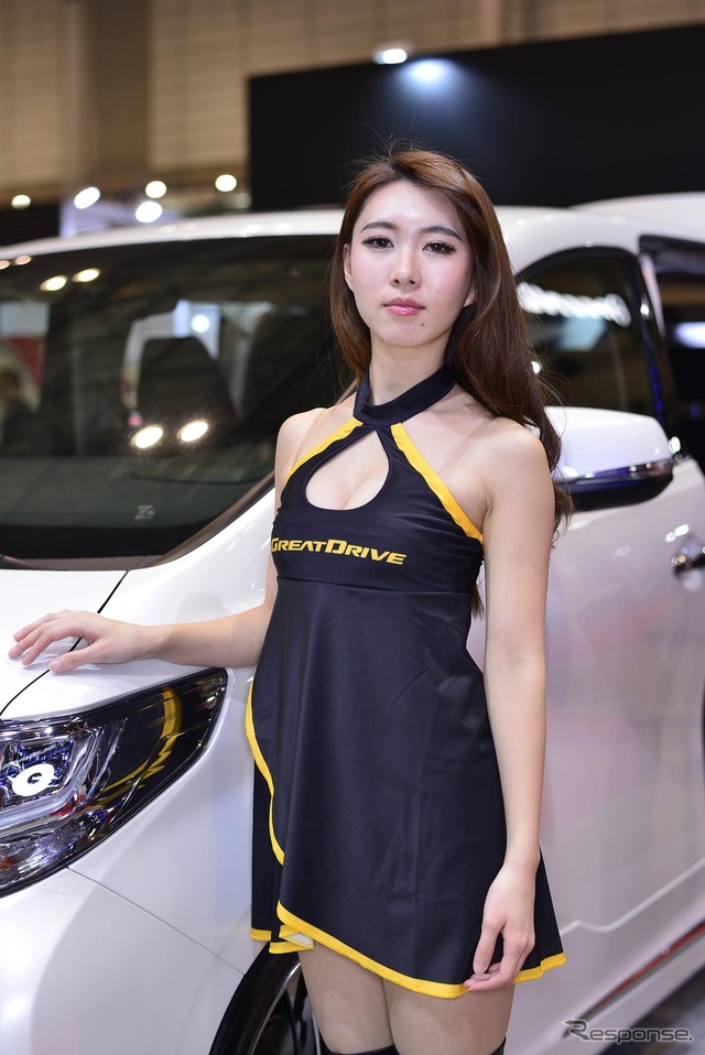 GREAT DRIVE(東京オートサロン2017)