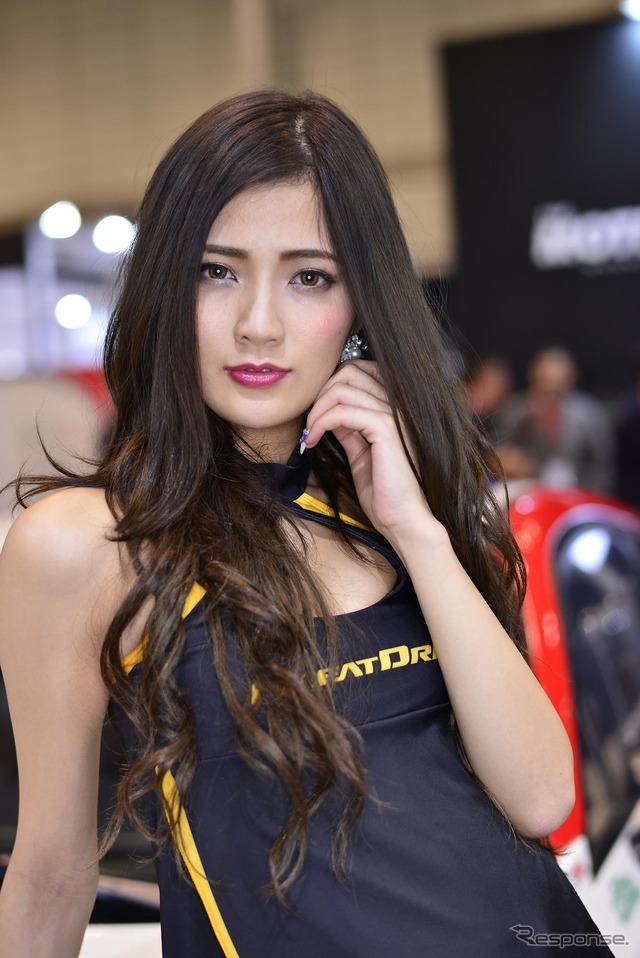 GREAT DRIVE(東京オートサロン2017)