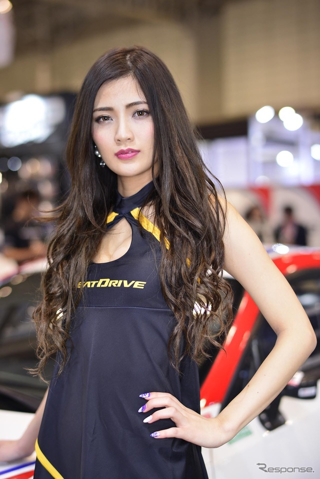 GREAT DRIVE(東京オートサロン2017)