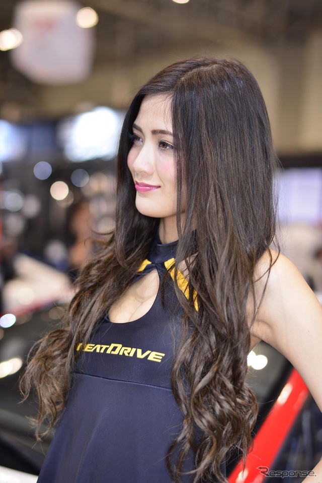 GREAT DRIVE(東京オートサロン2017)