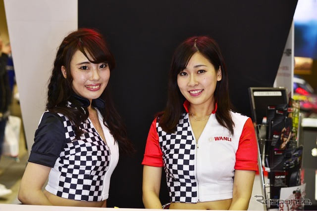 WANLI(東京オートサロン2017)