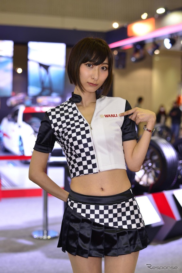 WANLI(東京オートサロン2017)
