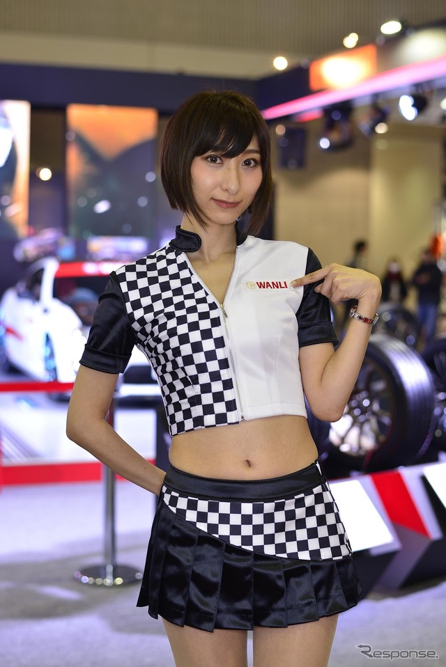 WANLI(東京オートサロン2017)