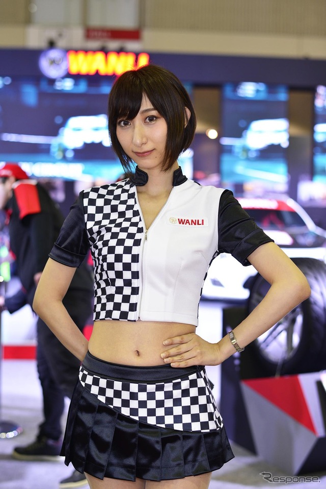 WANLI(東京オートサロン2017)