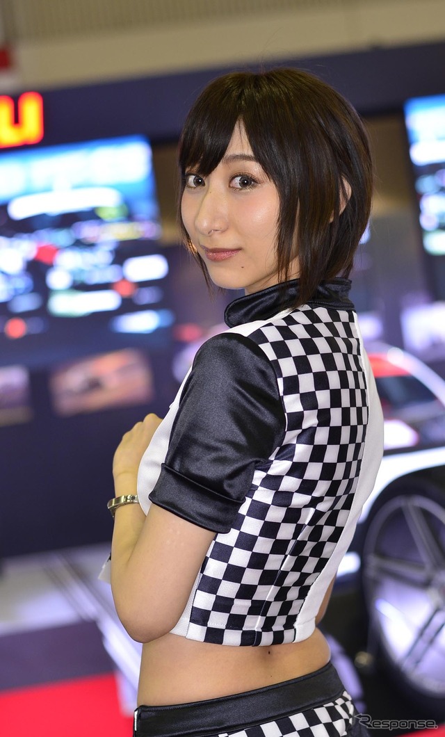 WANLI(東京オートサロン2017)