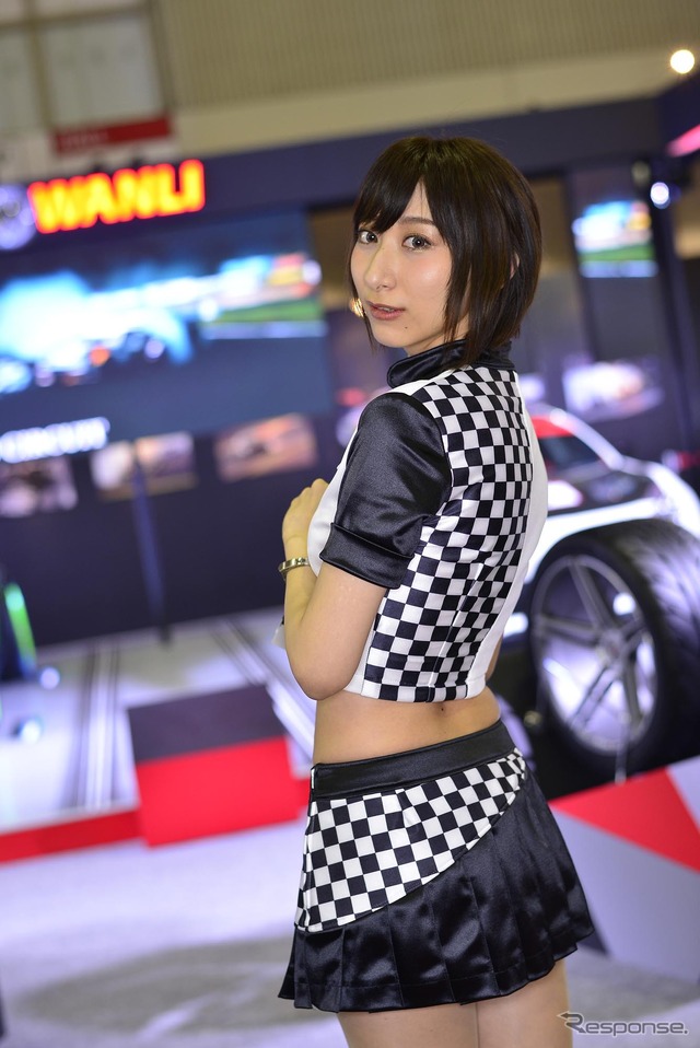 WANLI(東京オートサロン2017)
