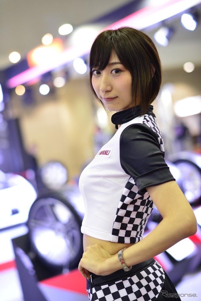 WANLI(東京オートサロン2017)