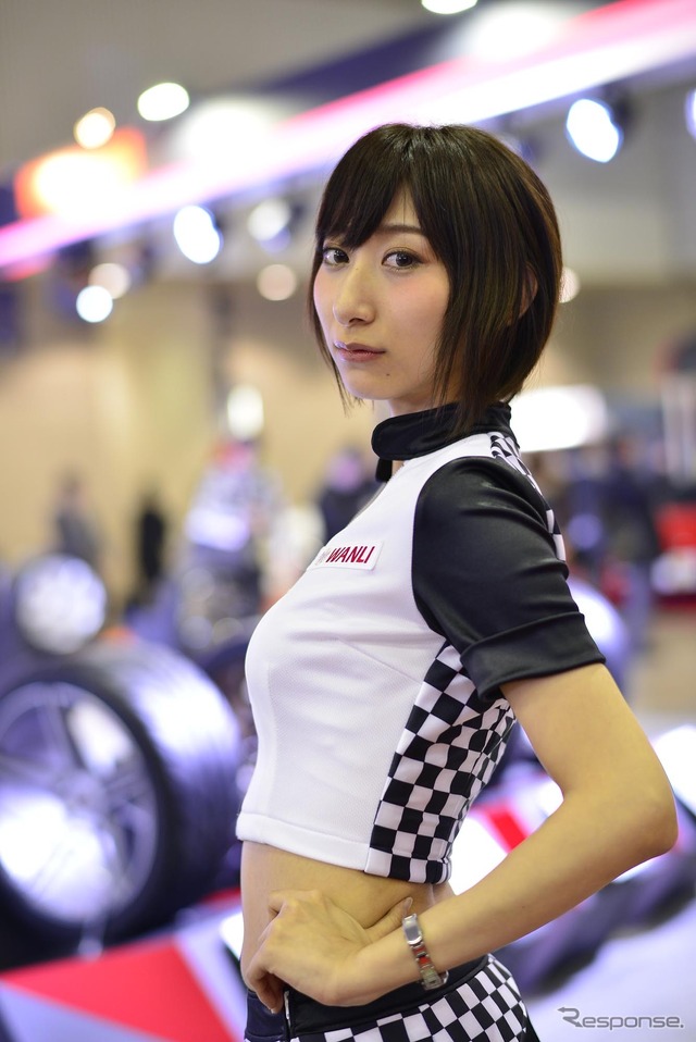 WANLI(東京オートサロン2017)