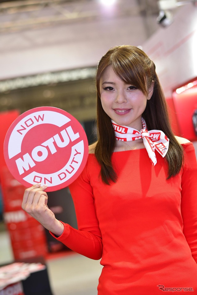 MOTUL（東京オートサロン2017）