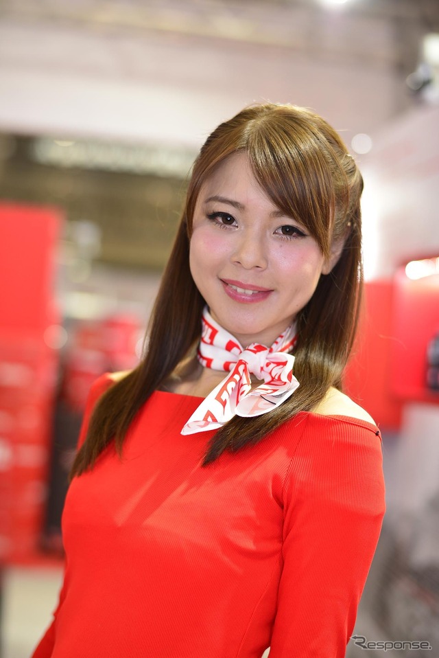 MOTUL(東京オートサロン2017)