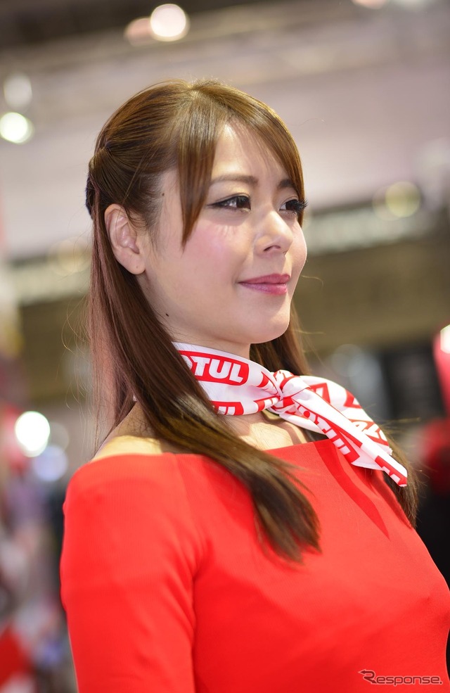 MOTUL(東京オートサロン2017)