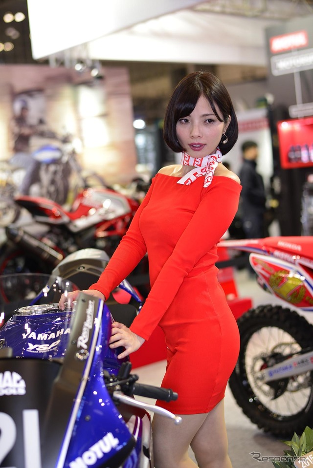 MOTUL(東京オートサロン2017)