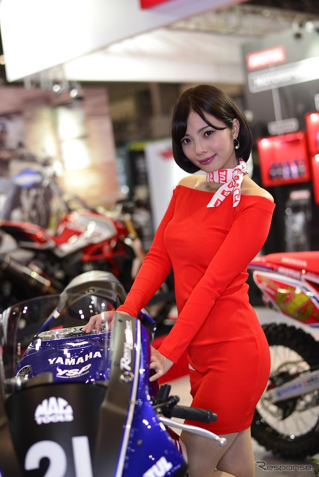 MOTUL(東京オートサロン2017)