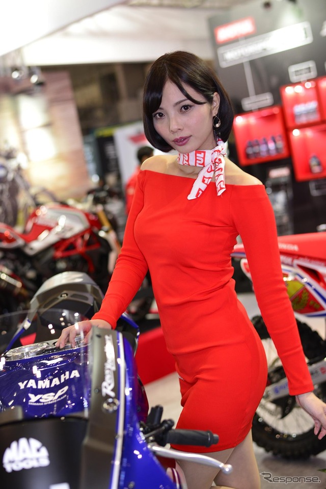 MOTUL（東京オートサロン2017）