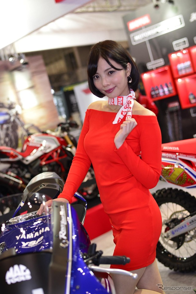 MOTUL(東京オートサロン2017)