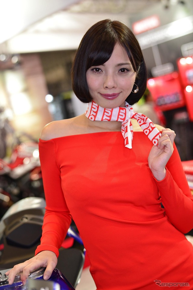 MOTUL(東京オートサロン2017)