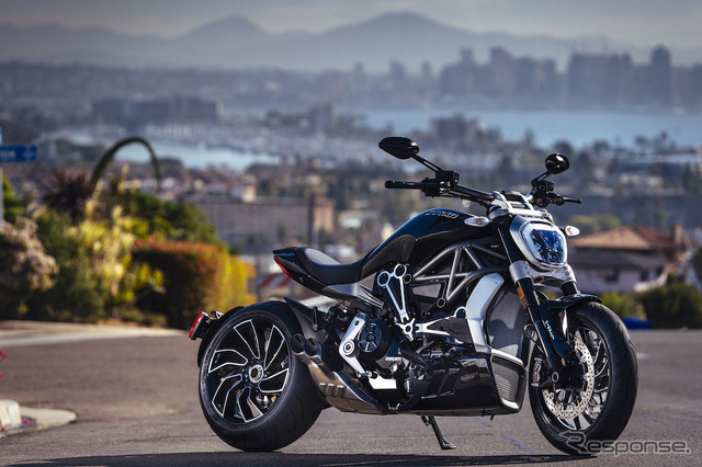 Ducati X Diavel S