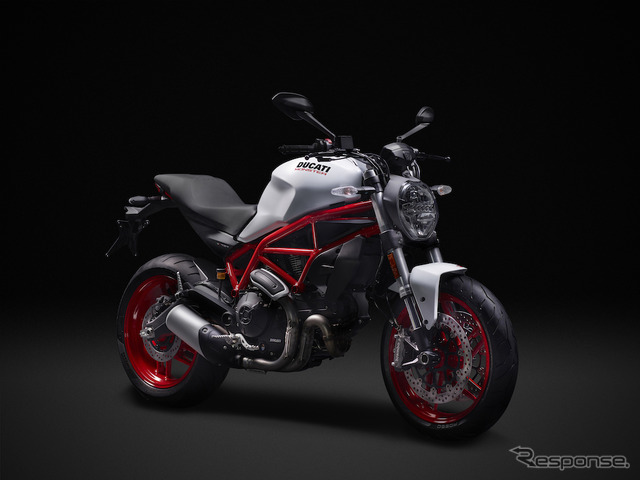 DUCATI  モンスター797