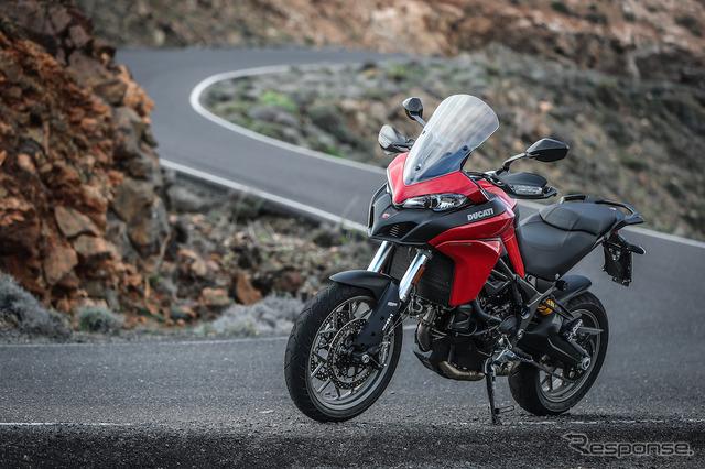 DUCATI ムルティストラーダ950
