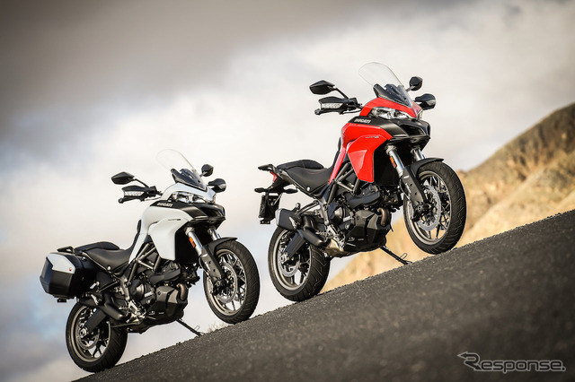 DUCATI ムルティストラーダ950/Touring Pack