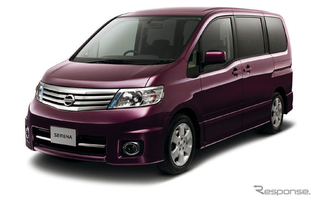 【愛車売ろうよ】日産 セレナ…競合車種の影響が大きい