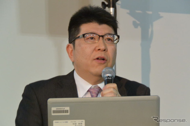 日産自動車 電子技術・システム技術開発本部AD&ADAS開発部 徳岡茂利部長