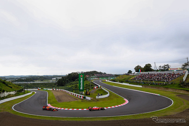 2016F1日本GP