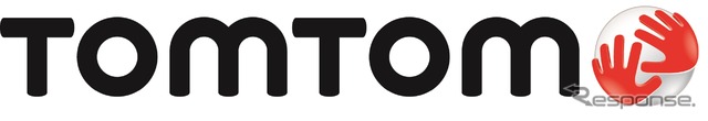 TomTom ロゴ