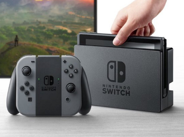 ニンテンドースイッチの予約は明日から! 気になる「受付開始時刻」や予約可能店舗をチェック