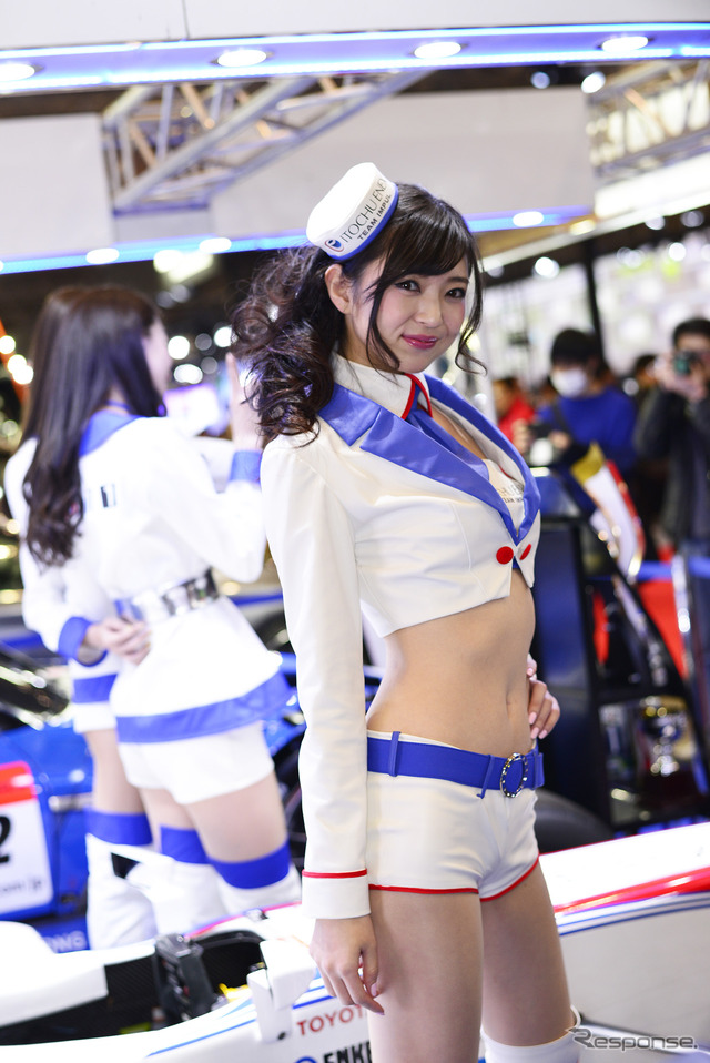 Mobil1(東京オートサロン2017)