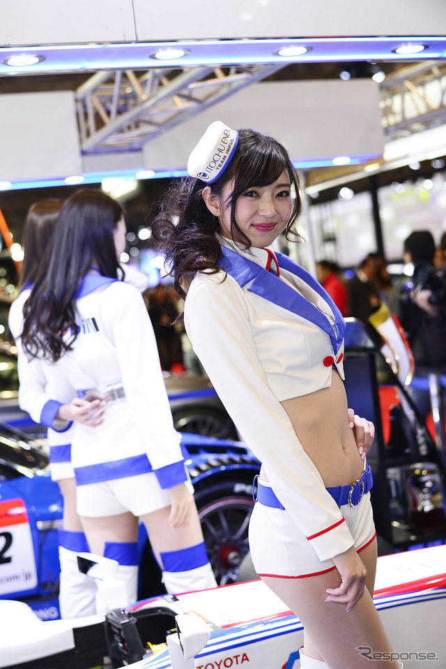 Mobil1（東京オートサロン2017）