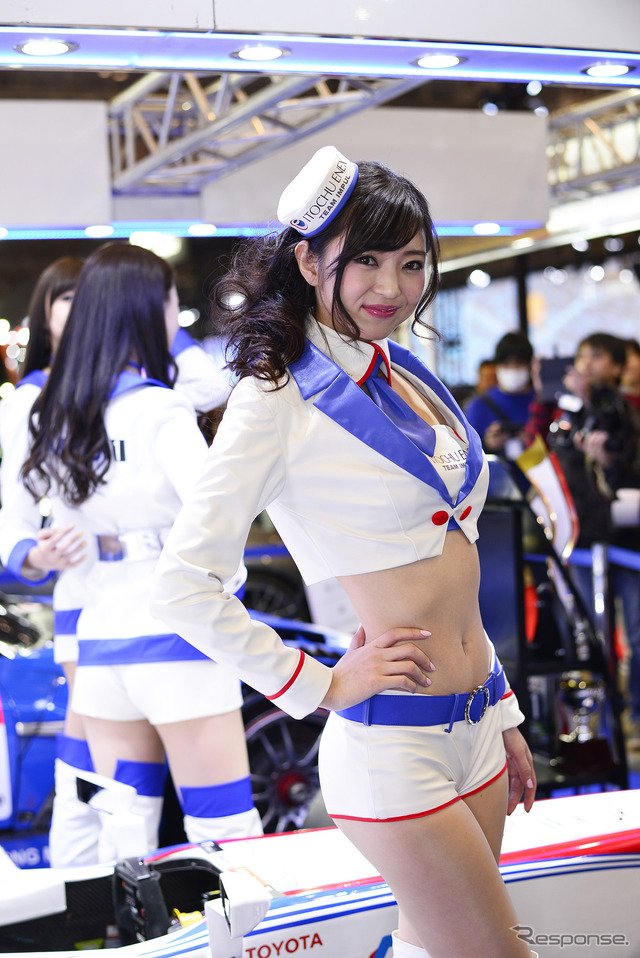 Mobil1(東京オートサロン2017)