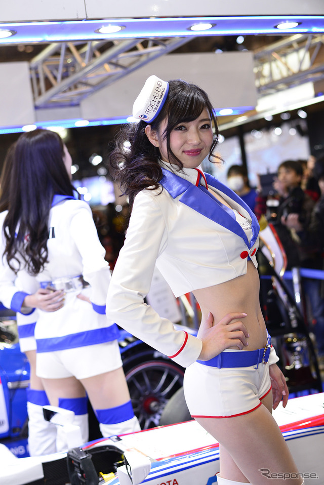 Mobil1(東京オートサロン2017)