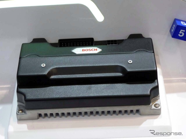 既に出荷が始まっているモーター用コントローラー