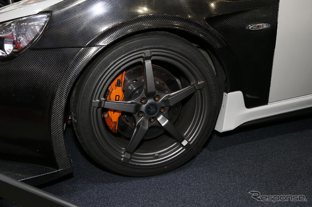 TRD 14R-60 カーボンコンセプト(東京オートサロン2017)