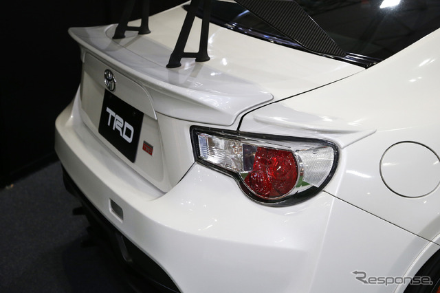 TRD 14R-60 カーボンコンセプト(東京オートサロン2017)