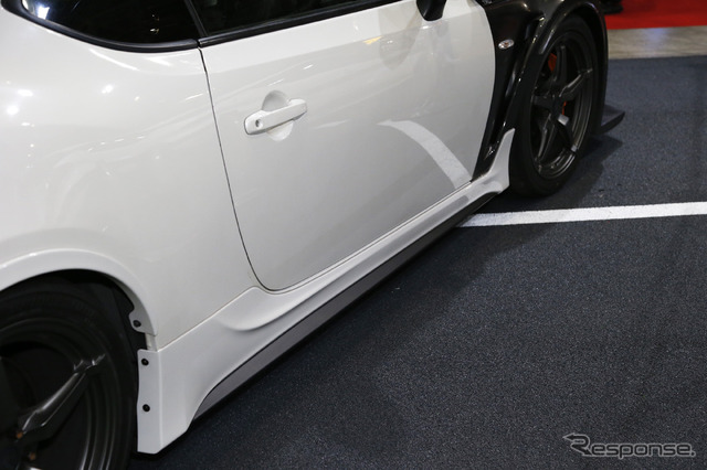 TRD 14R-60 カーボンコンセプト(東京オートサロン2017)