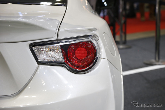 TRD 14R-60 カーボンコンセプト(東京オートサロン2017)