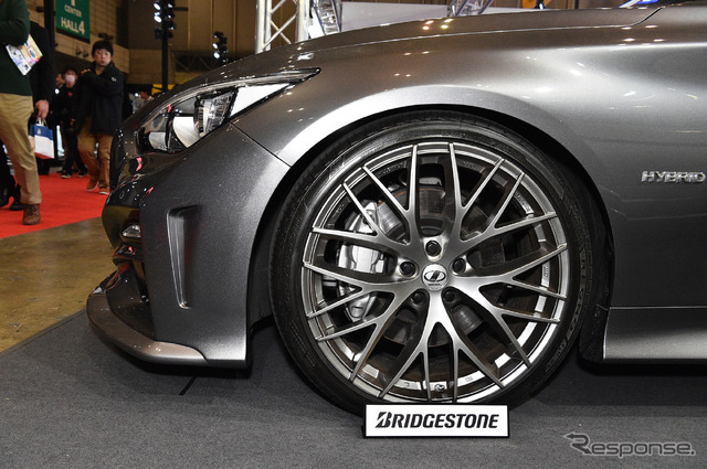 インパル 537S(東京オートサロン2017)